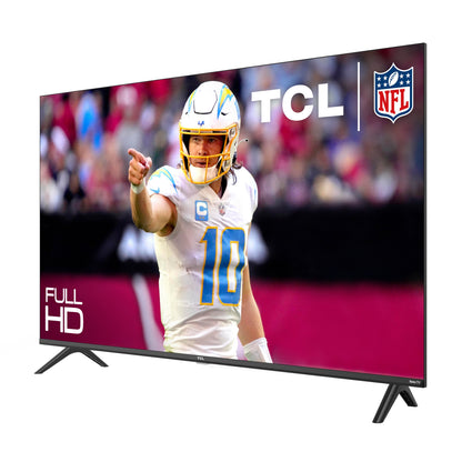 43" Class S3 (43S310R) 1080P FHD LED Smart TV with Roku TV (Limited Edition)
