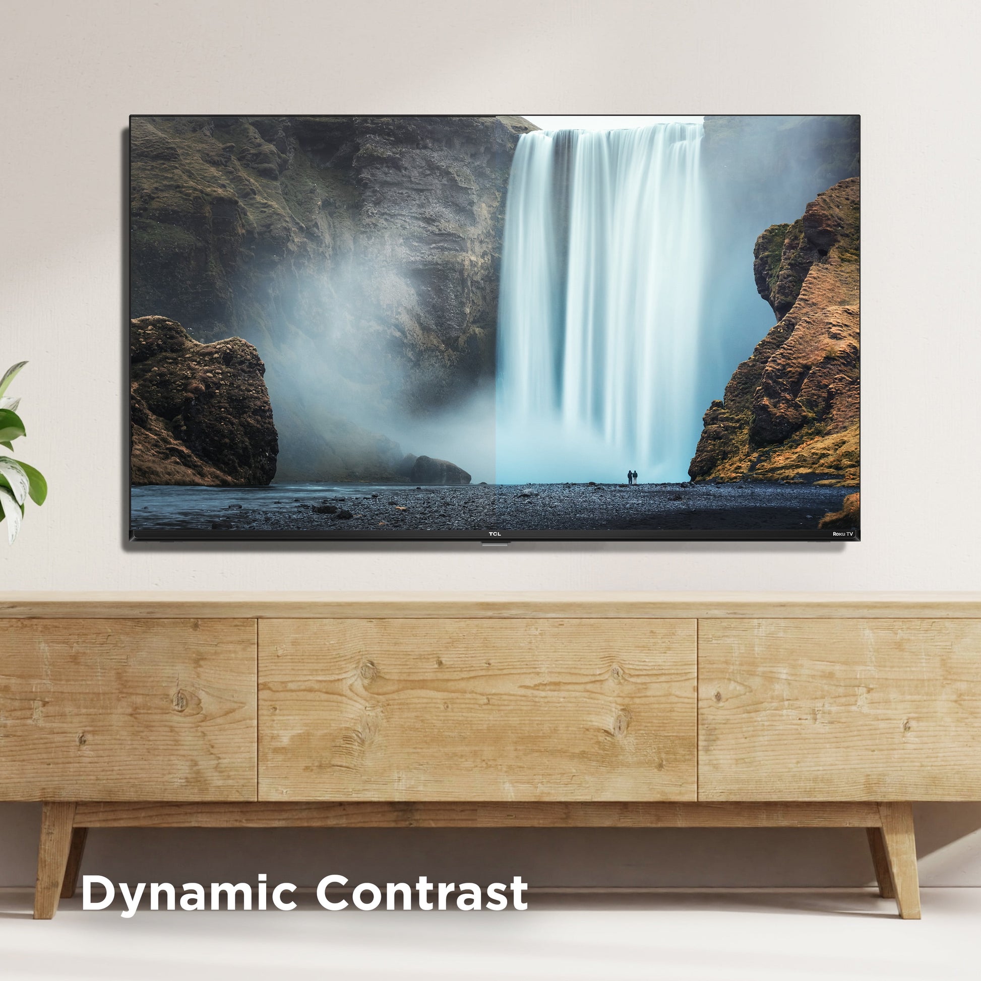43" Class S3 (43S310R) 1080P FHD LED Smart TV with Roku TV (Limited Edition)