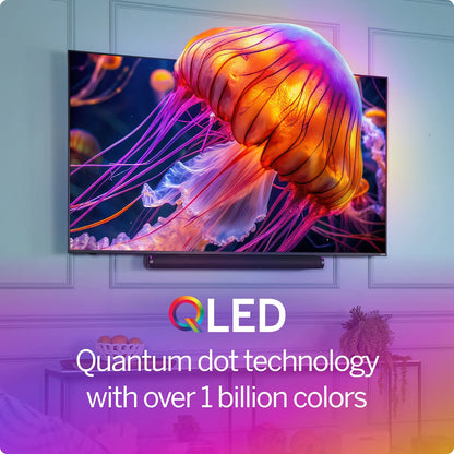 75" Class Quantum Pro 4K QLED HDR Smart TV (VQP75C-84)